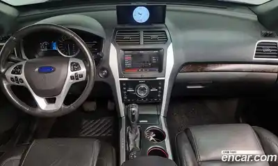 Ford Explorer 2012 3.5 гидро в Москве № 199863, миниатюра 7
