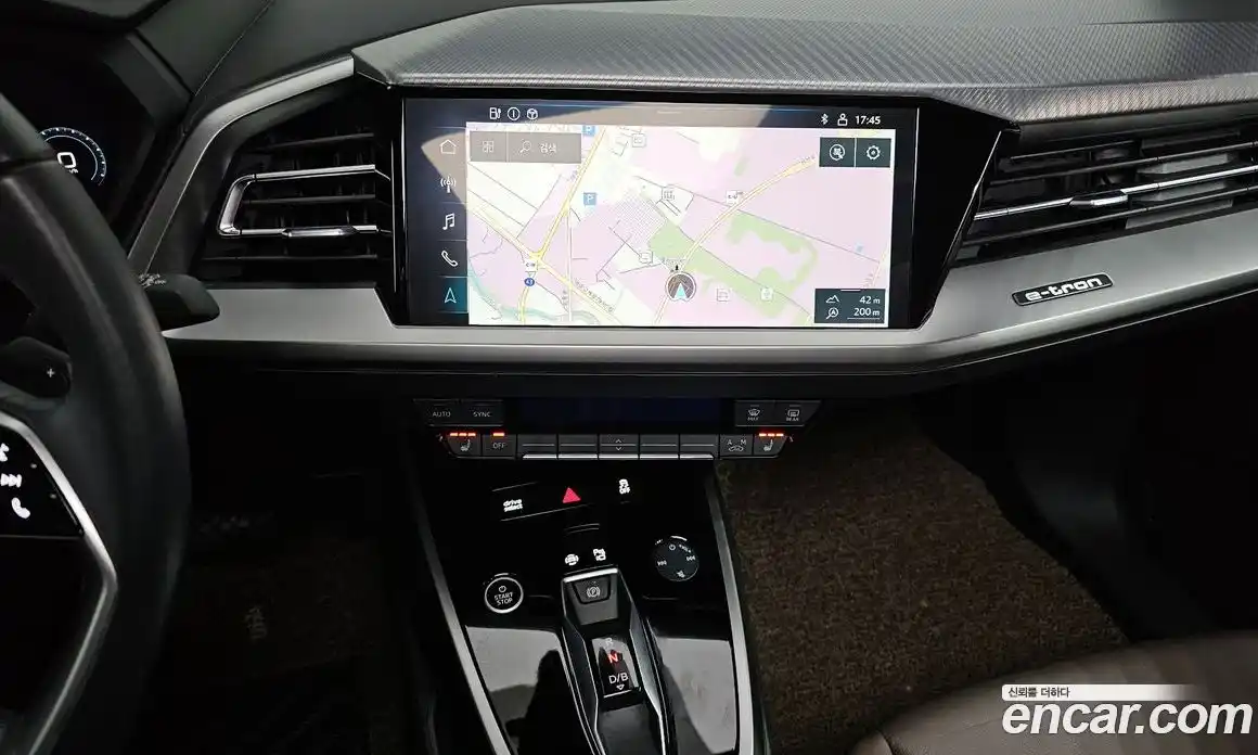 Audi Q4 e-tron 2022 0.2 гидро в Москве № 204361, фото 14