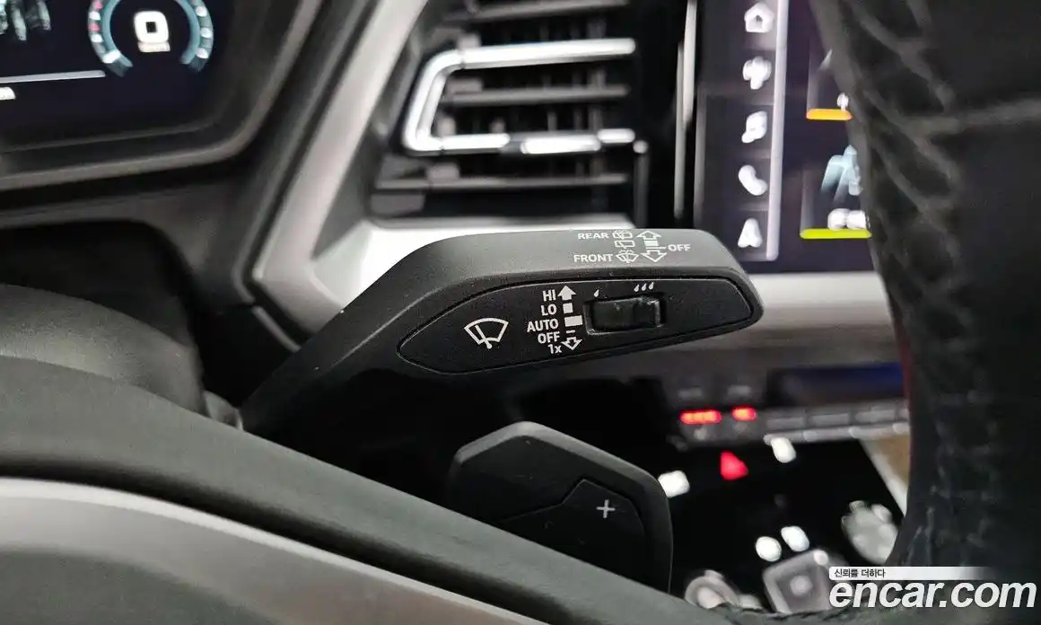 Audi Q4 e-tron 2022 0.2 гидро в Москве № 204361, фото 19