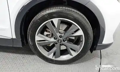 Audi Q4 e-tron 2022 0.2 гидро в Москве № 204361, миниатюра 5