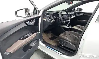 Audi Q4 e-tron 2022 0.2 гидро в Москве № 204361, миниатюра 10
