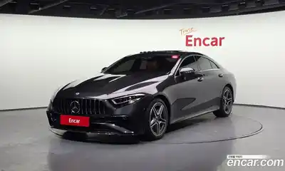 Mercedes-Benz CLS-Class, 2022