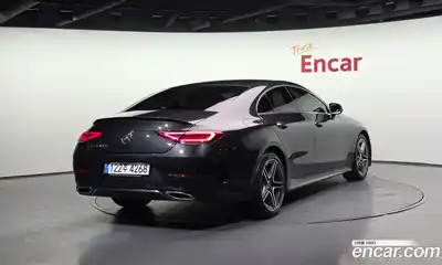 Mercedes-Benz CLS-Class 2022 2.0 гидро в Москве № 204447, миниатюра 2
