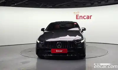 Mercedes-Benz CLS-Class 2022 2.0 гидро в Москве № 204447, миниатюра 3