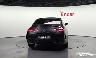 Mercedes-Benz CLS-Class 2022 2.0 гидро в Москве № 204447, миниатюра 4