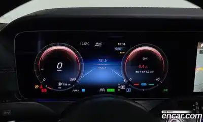 Mercedes-Benz CLS-Class 2022 2.0 гидро в Москве № 204447, миниатюра 8