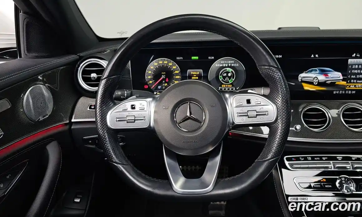 Mercedes-Benz E-Class 2020 2.0 гидро, фото 13
