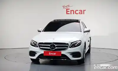Mercedes-Benz E-Class 2020 2.0 гидро, миниатюра 3