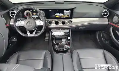 Mercedes-Benz E-Class 2020 2.0 гидро, миниатюра 7