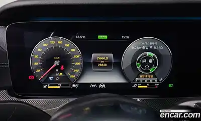 Mercedes-Benz E-Class 2020 2.0 гидро, миниатюра 8