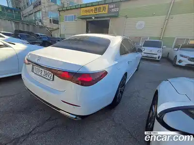 Mercedes-Benz E-Class 2024 2.0 гидро, миниатюра 3