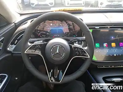 Mercedes-Benz E-Class 2024 2.0 гидро, миниатюра 8