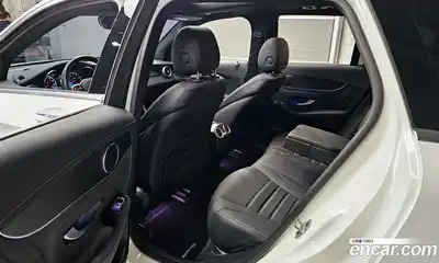 Mercedes-Benz GLC-Class 2022 2.0 гидро в Москве № 209080, миниатюра 11