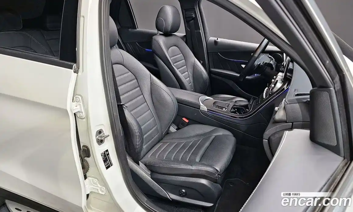 Mercedes-Benz GLC-Class 2022 2.0 гидро в Москве № 209080, фото 12