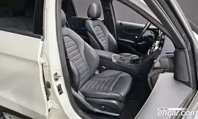 Mercedes-Benz GLC-Class 2022 2.0 гидро в Москве № 209080, миниатюра 12