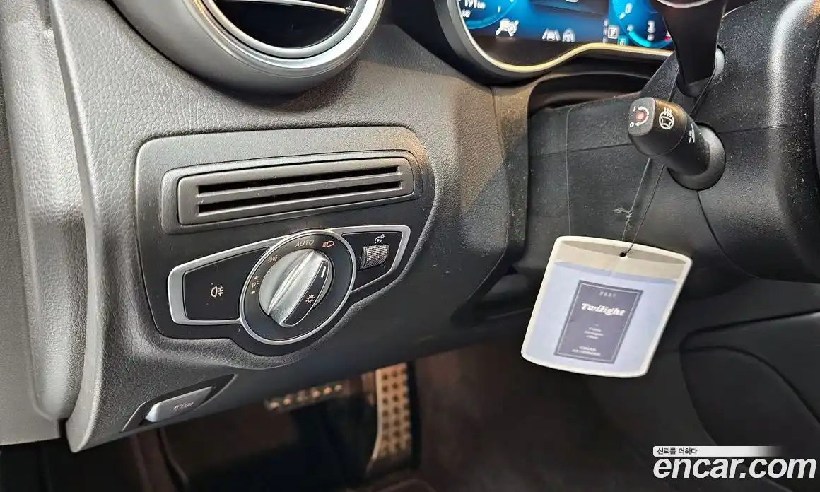 Mercedes-Benz GLC-Class 2022 2.0 гидро в Москве № 209080, фото 15
