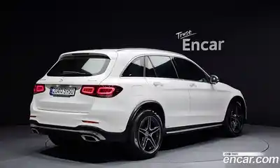 Mercedes-Benz GLC-Class 2022 2.0 гидро в Москве № 209080, миниатюра 2