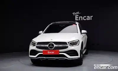 Mercedes-Benz GLC-Class 2022 2.0 гидро в Москве № 209080, миниатюра 3