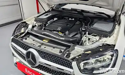 Mercedes-Benz GLC-Class 2022 2.0 гидро в Москве № 209080, миниатюра 6