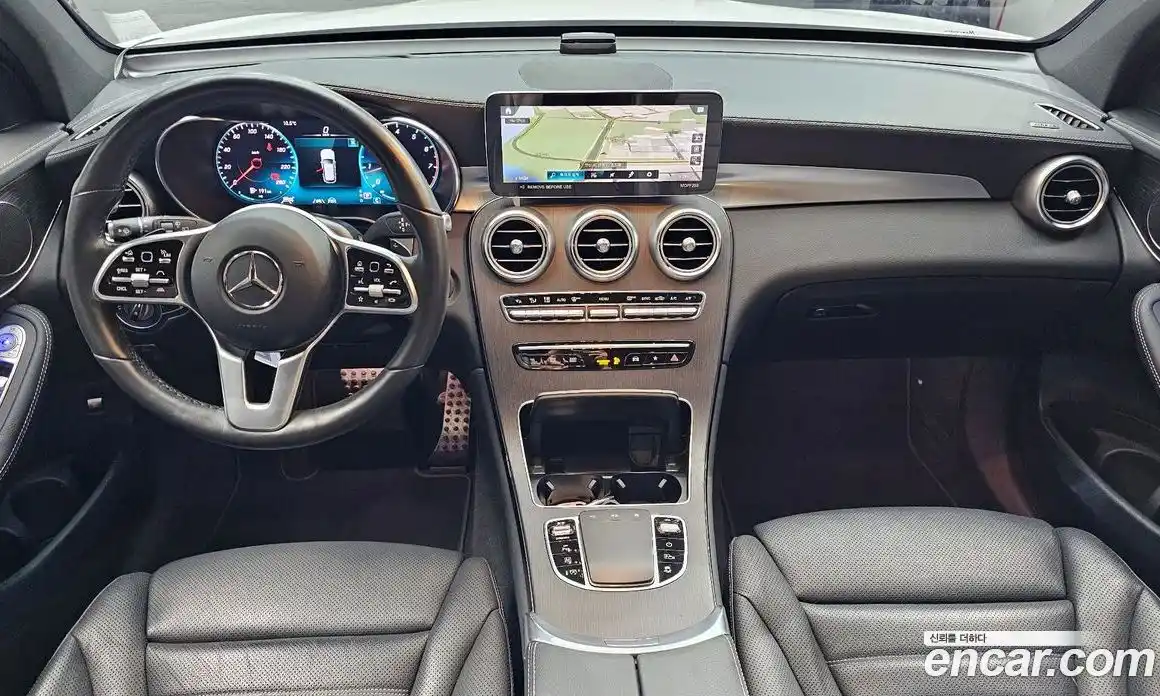 Mercedes-Benz GLC-Class 2022 2.0 гидро в Москве № 209080, фото 7