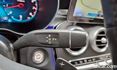 Mercedes-Benz GLC-Class 2022 2.0 гидро в Москве № 209080, миниатюра 9