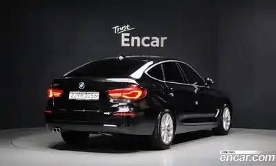 BMW 3-Series 2019 2.0 Автомат в Москве № 209121, миниатюра 2