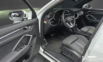 Audi Q3 2023 2.0 гидро в Москве № 209134, миниатюра 11