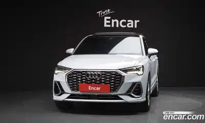 Audi Q3 2023 2.0 гидро в Москве № 209134, миниатюра 3