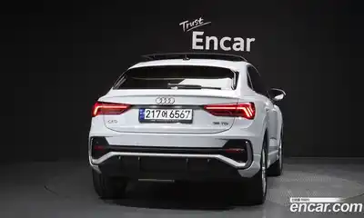 Audi Q3 2023 2.0 гидро в Москве № 209134, миниатюра 4