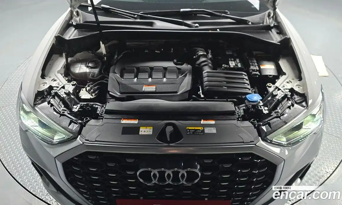 Audi Q3 2023 2.0 гидро в Москве № 209134, фото 6
