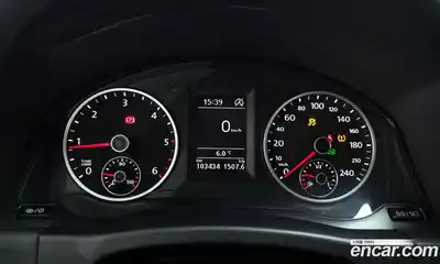 Volkswagen Tiguan 2015 2.0 гидро в Москве № 210246, миниатюра 8