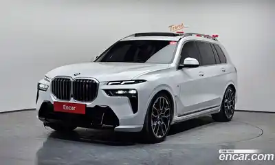 BMW X7, 2023