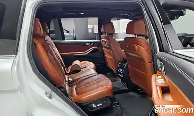 BMW X7 2023 3.0 гидро в Москве № 210758, миниатюра 12