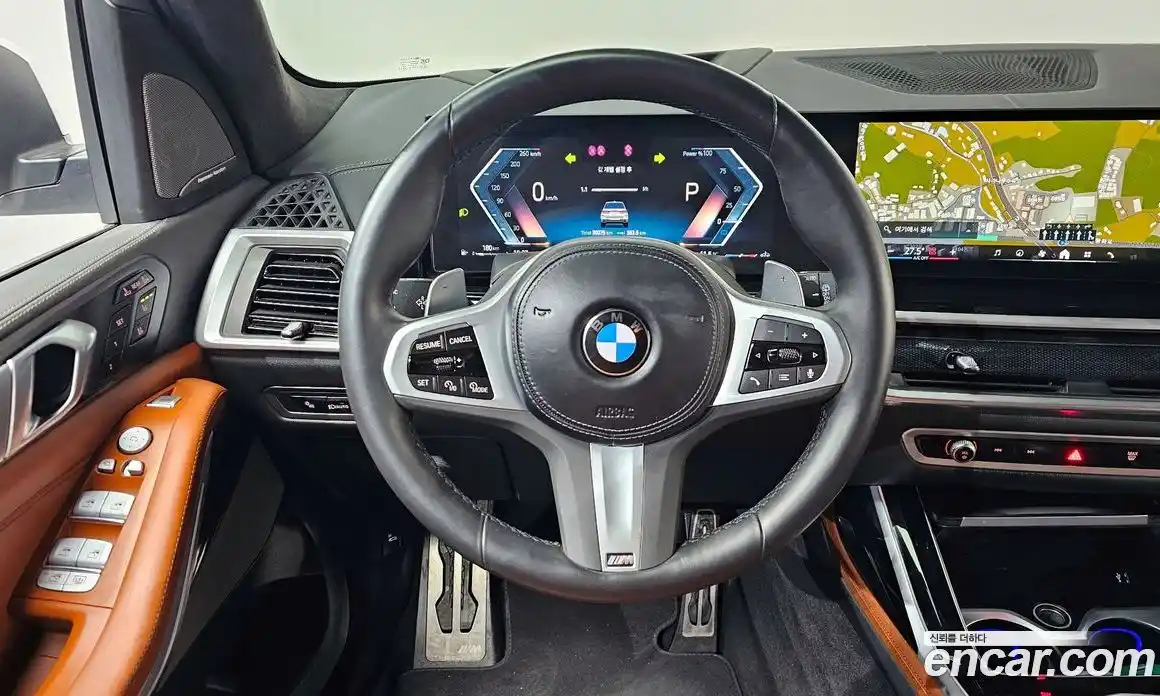 BMW X7 2023 3.0 гидро в Москве № 210758, фото 13