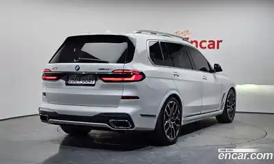 BMW X7 2023 3.0 гидро в Москве № 210758, миниатюра 2