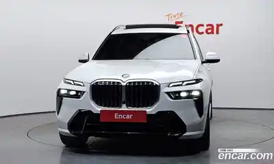 BMW X7 2023 3.0 гидро в Москве № 210758, миниатюра 3