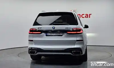 BMW X7 2023 3.0 гидро в Москве № 210758, миниатюра 4