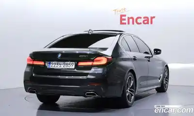 BMW 5-Series 2023 2.0 гидро в Москве, миниатюра 2