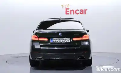 BMW 5-Series 2023 2.0 гидро в Москве, миниатюра 4