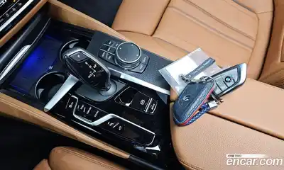 BMW 5-Series 2023 2.0 гидро в Москве, миниатюра 9