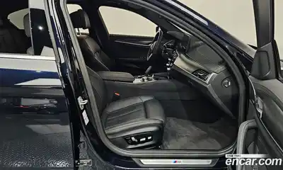 BMW 5-Series 2023 2.0 гидро в Москве № 211014, миниатюра 11