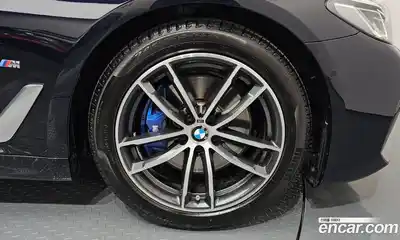 BMW 5-Series 2023 2.0 гидро в Москве № 211014, миниатюра 5