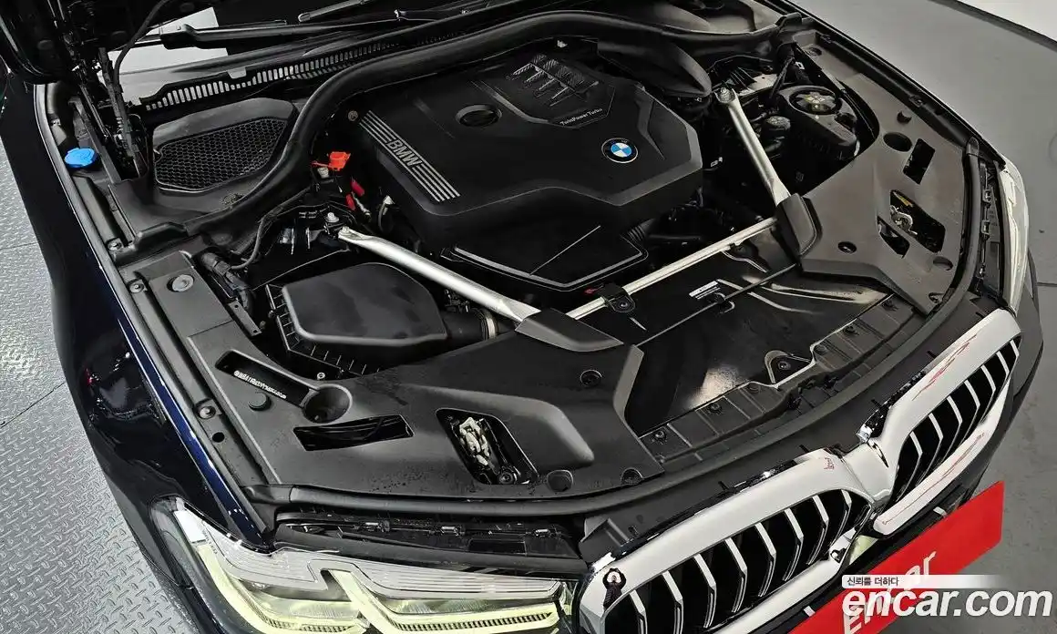 BMW 5-Series 2023 2.0 гидро в Москве № 211014, фото 6