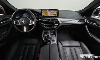 BMW 5-Series 2023 2.0 гидро в Москве № 211014, миниатюра 7