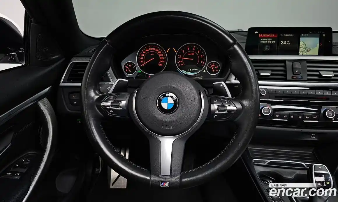 BMW 4-Series 2018 2.0 гидро в Москве № 211250, фото 12