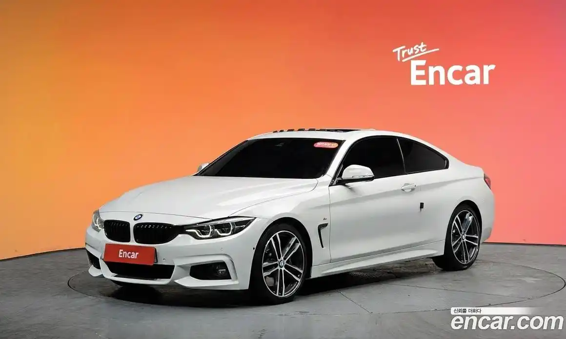 BMW 4-Series 2018 2.0 гидро в Москве № 211250, фото 20