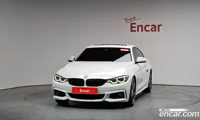 BMW 4-Series 2018 2.0 гидро в Москве № 211250, миниатюра 2