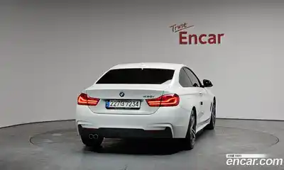 BMW 4-Series 2018 2.0 гидро в Москве № 211250, миниатюра 3