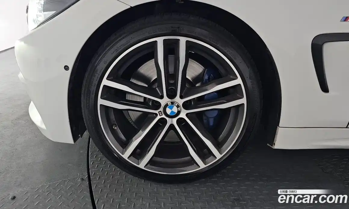 BMW 4-Series 2018 2.0 гидро в Москве № 211250, фото 4