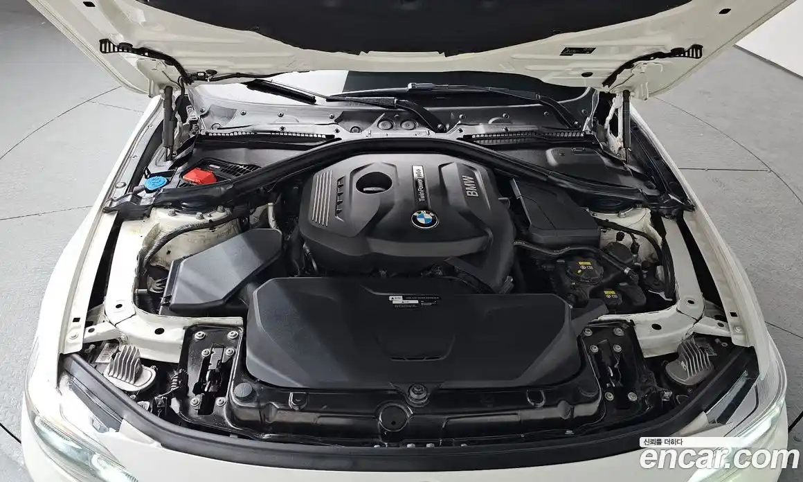 BMW 4-Series 2018 2.0 гидро в Москве № 211250, фото 5